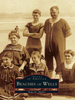 cover image of Beaches of Wells